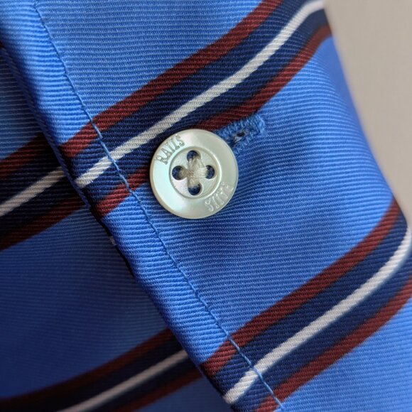 Rails Lacey dress in Primrose Stripe - Picture 9 of 15